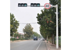 昌吉回族自治州交通电子信号灯工程