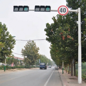昌吉回族自治州交通电子信号灯工程